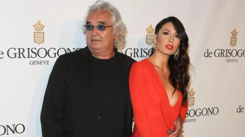 Flavio Briatore Familie