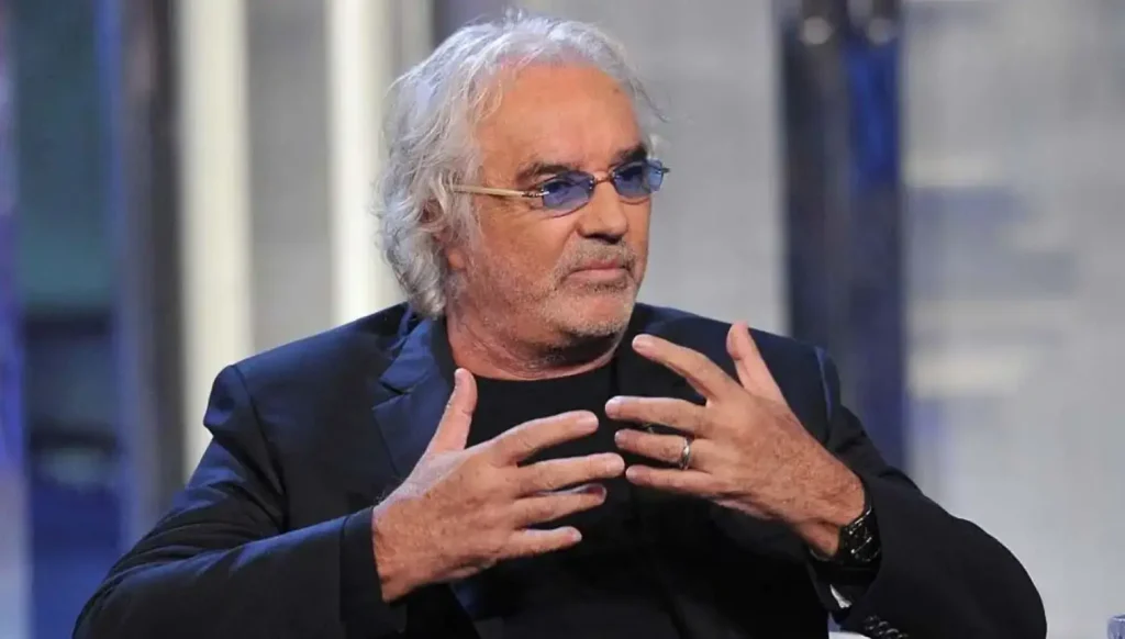 Flavio Briatore Persoanliches Leben