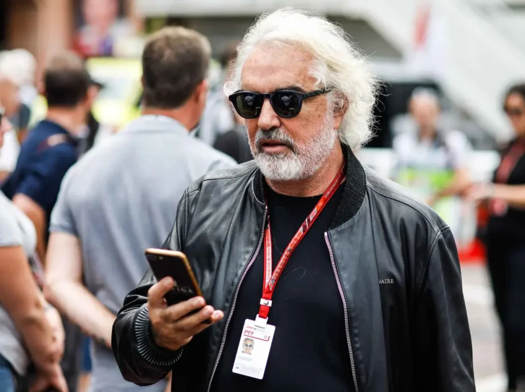 Flavio Briatore Vermoegen Biografie