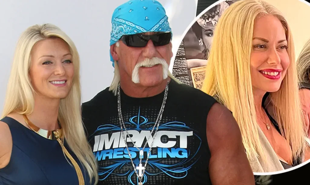 Hulk Hogan Familienleben