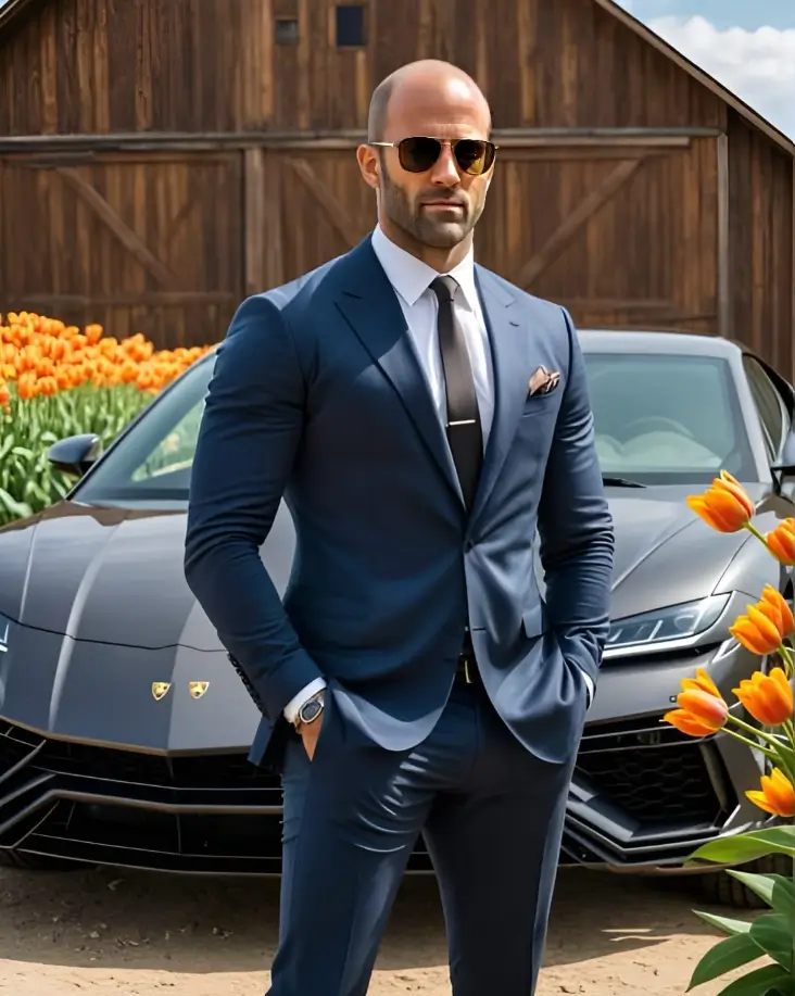 Jason Statham Gesundheit