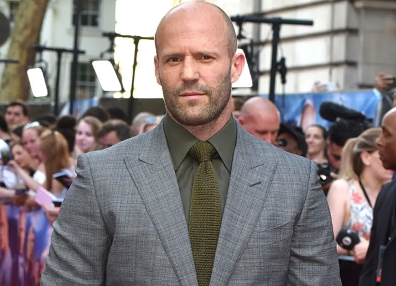 Jason Statham krankheit