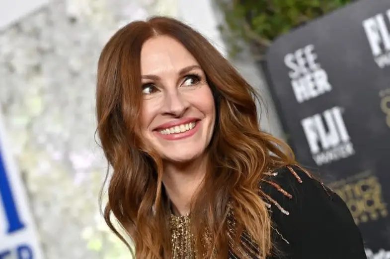 Julia Roberts Ernaehrung