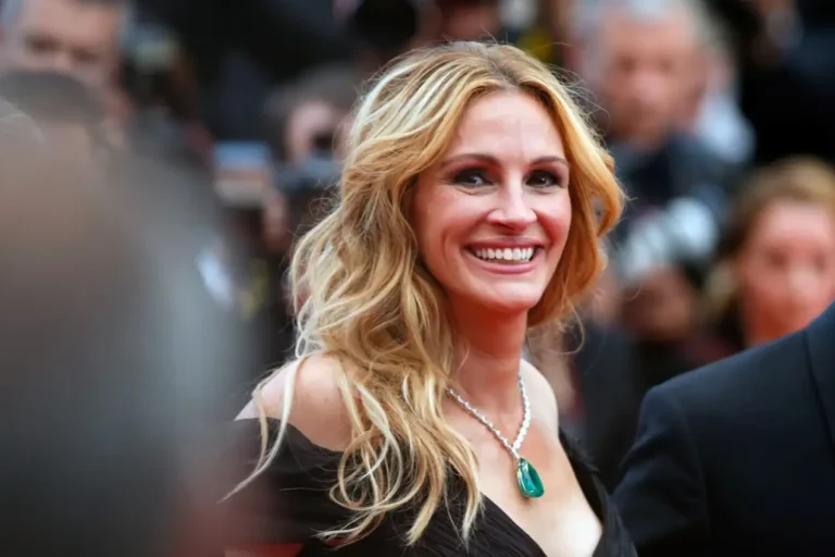 Julia Roberts Krankheit