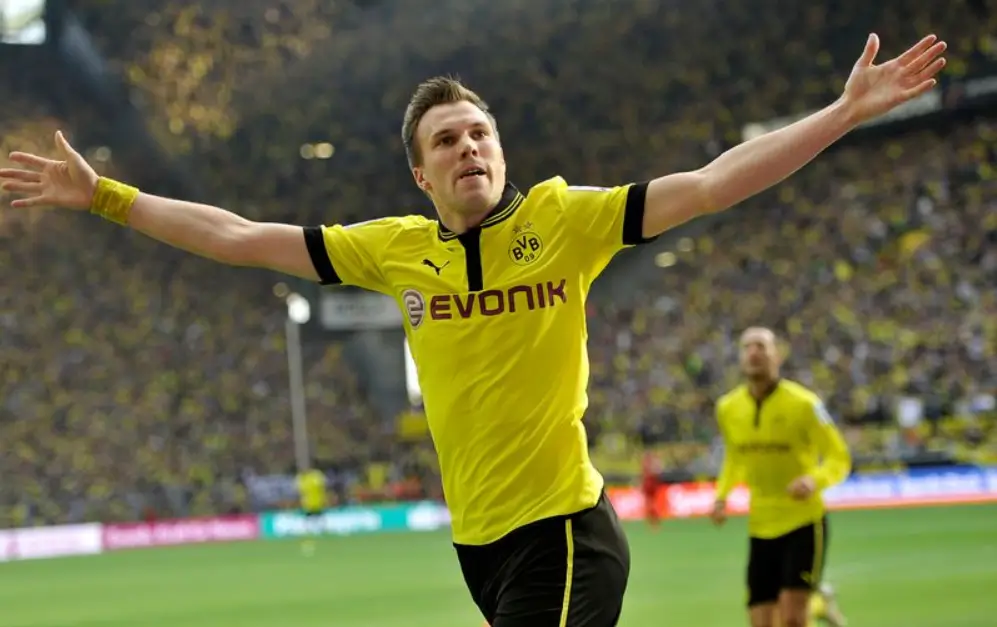 Kevin Grosskreutz Familie