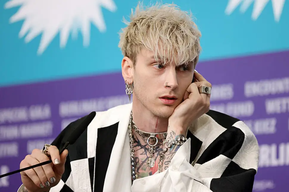 Machine Gun Kelly Ernaehrung