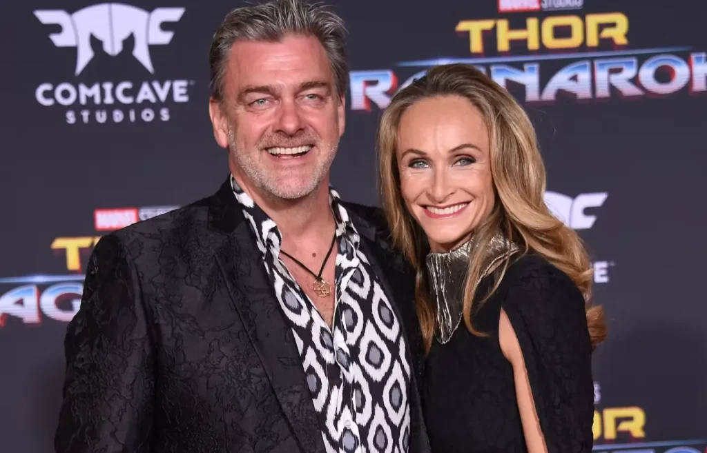 Ray Stevenson Persoenliches Leben