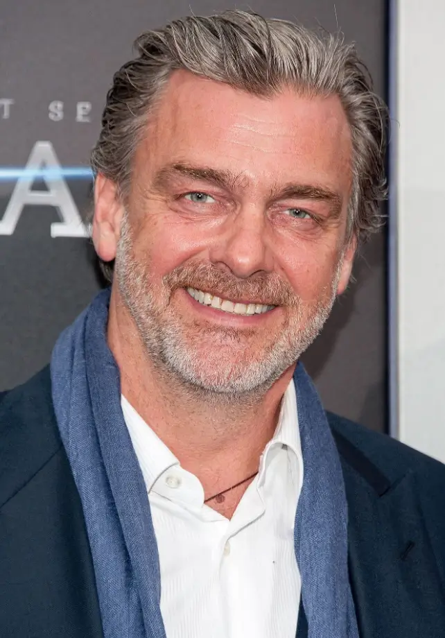 Ray Stevenson