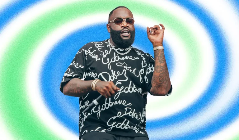 Rick Ross Vermoegen