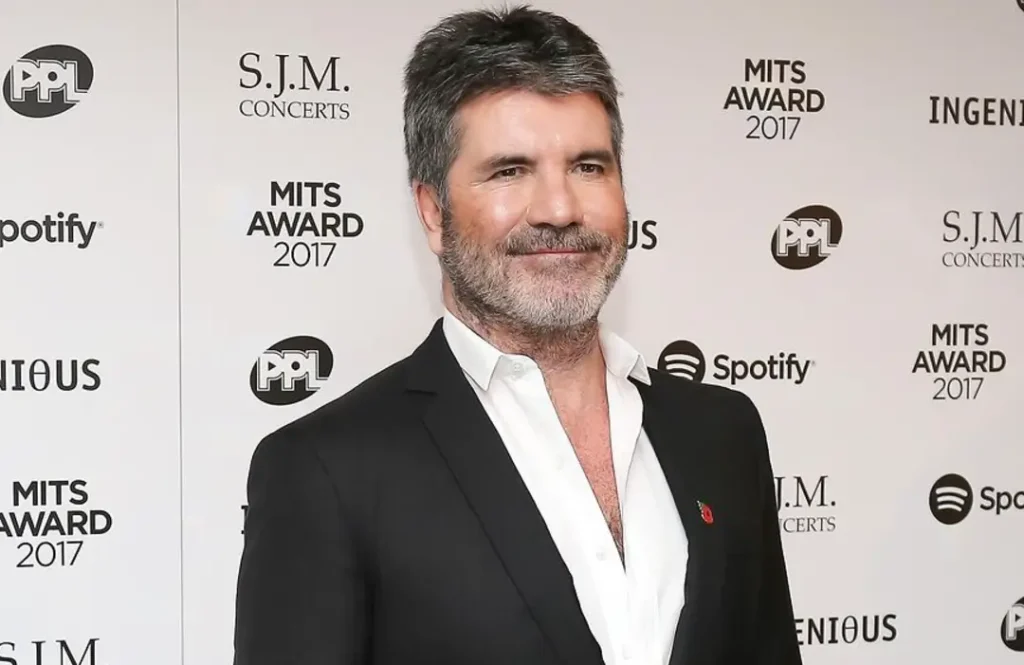 Simon Cowell krank Biografie