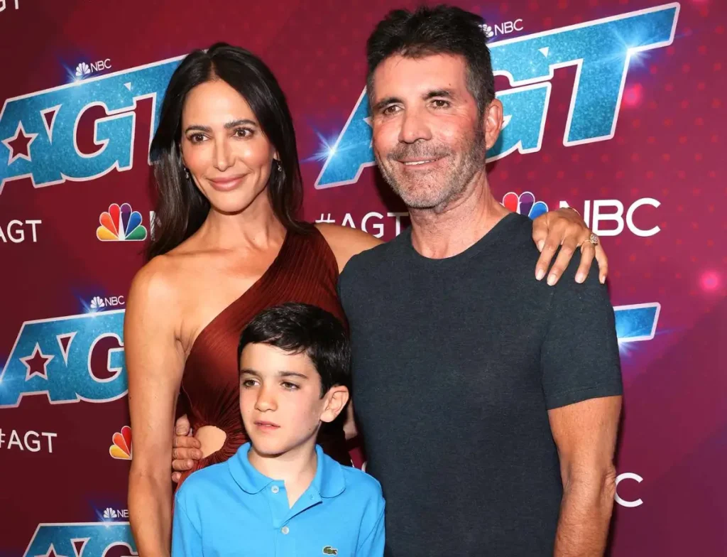 Simon Cowell krank Karriere