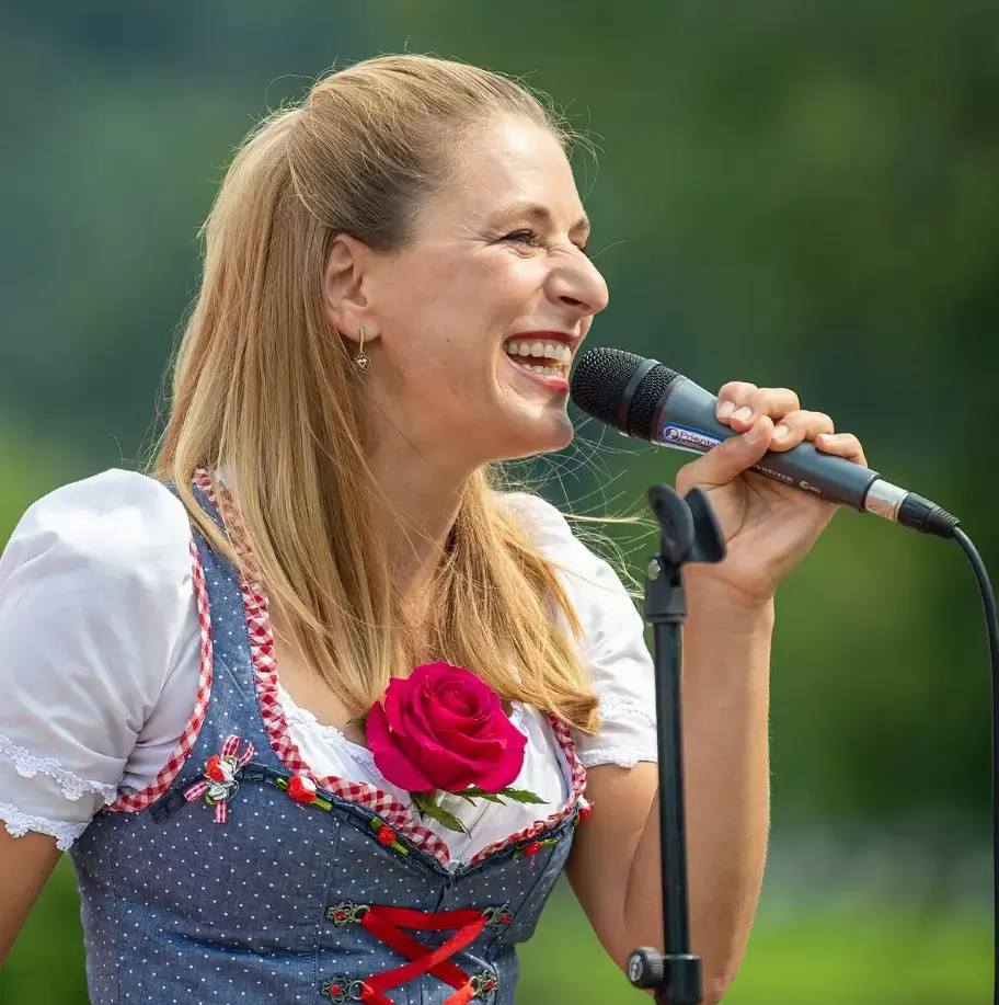 Stefanie Hertel Tochter Ernaehrung