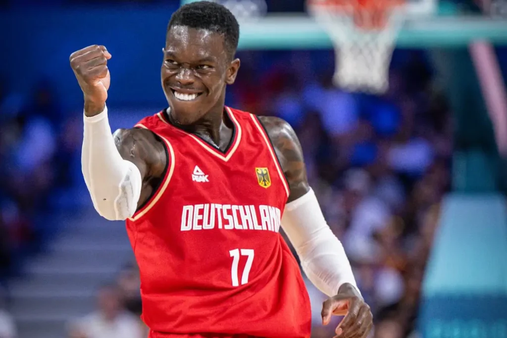 Vater Von Dennis Schroeder Biografie