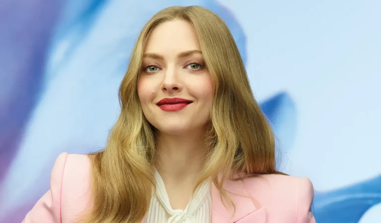 Amanda Seyfried