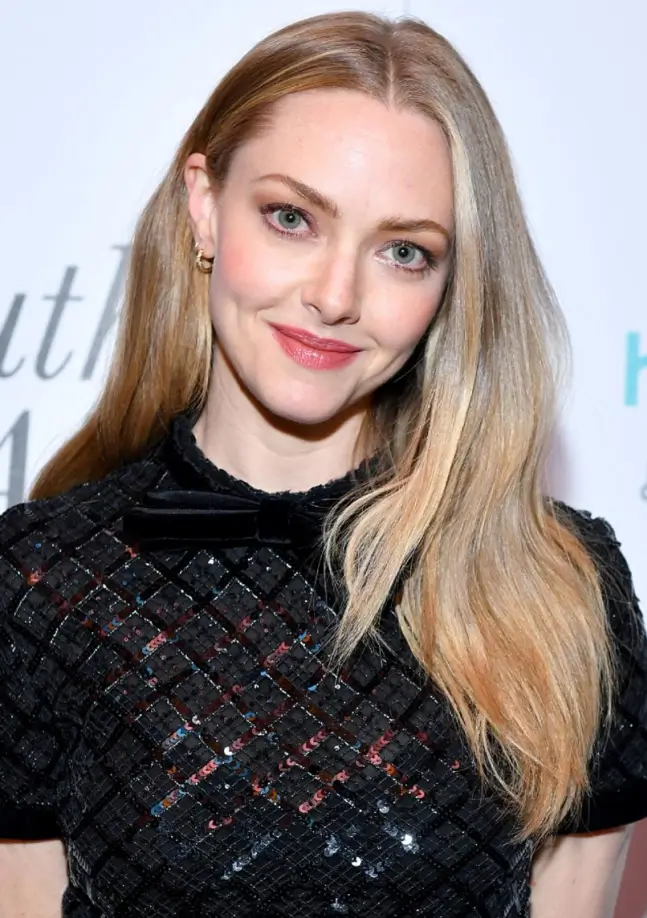 Amanda Seyfried Details