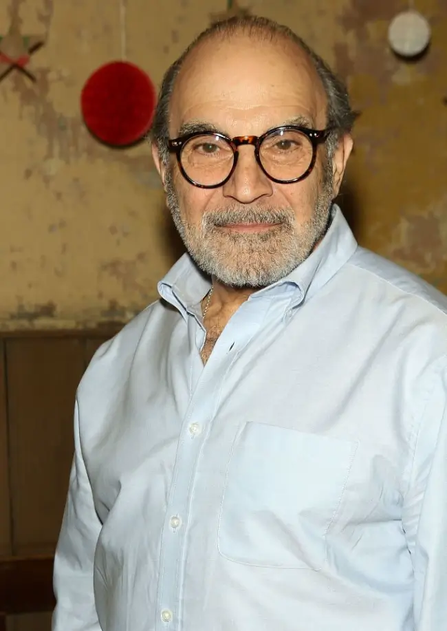 David Suchet Alltag