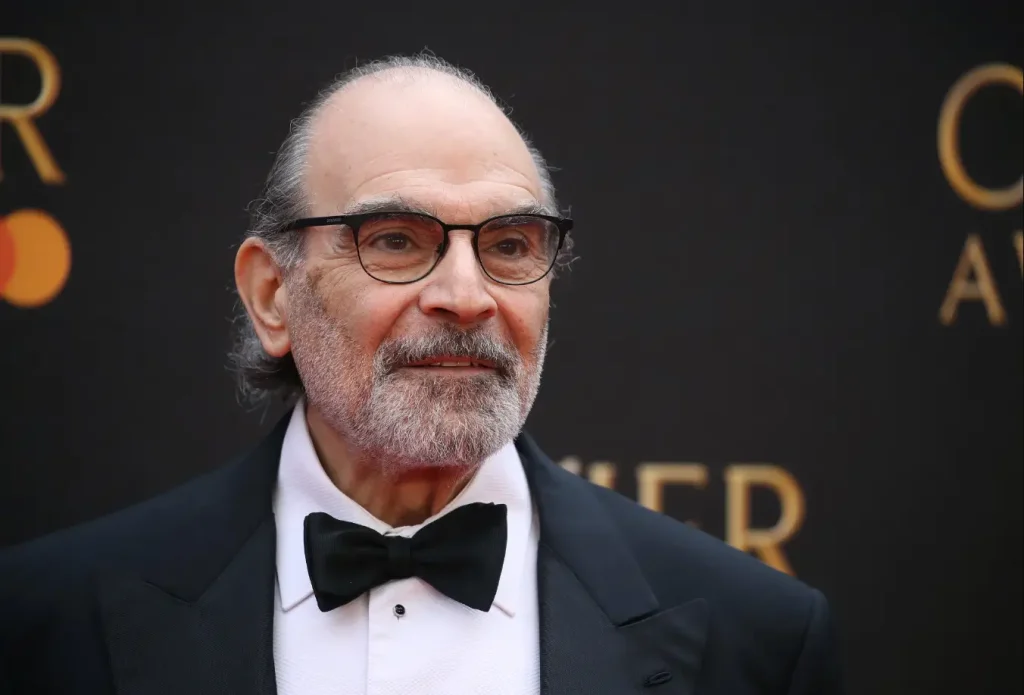 David Suchet Ernaehrung