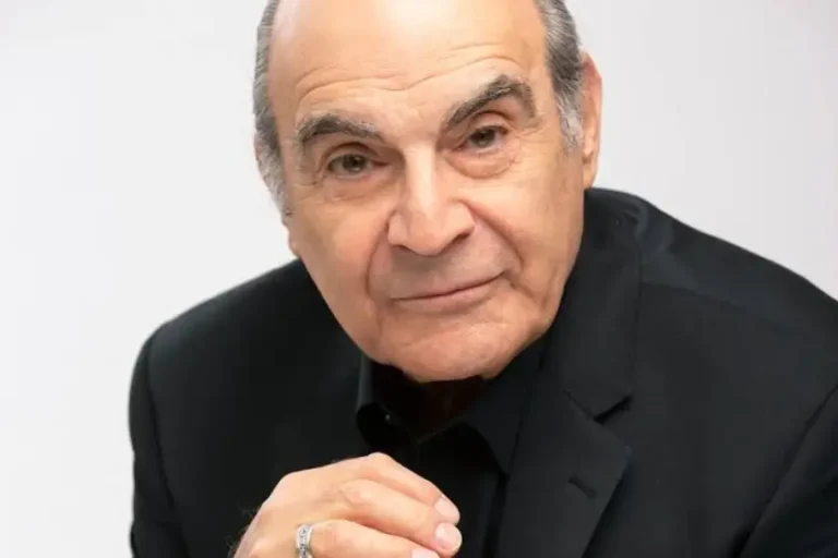 David Suchet Geboren