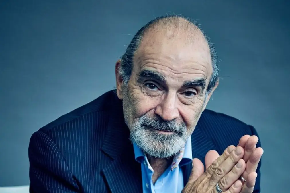 David Suchet Tagesablauf