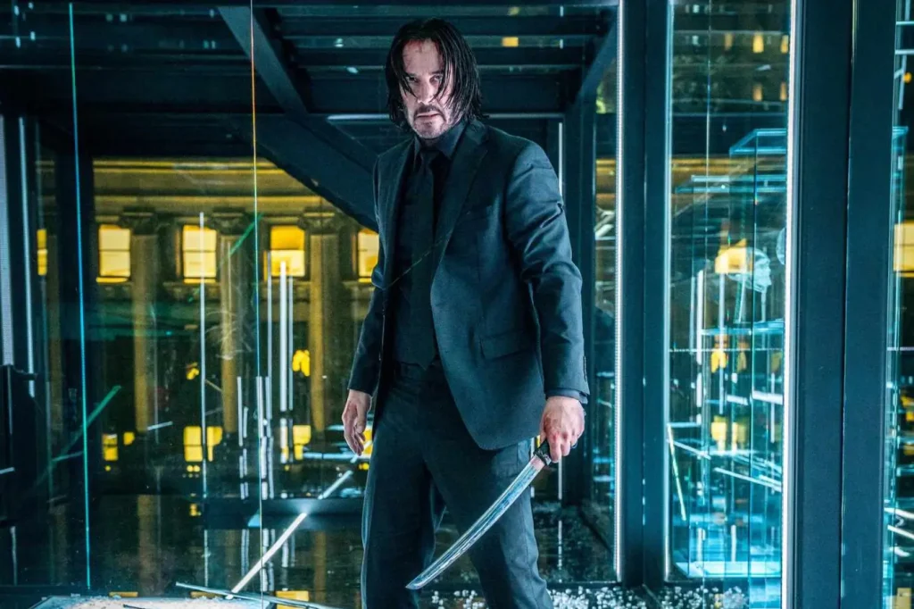 John Wick Beruf