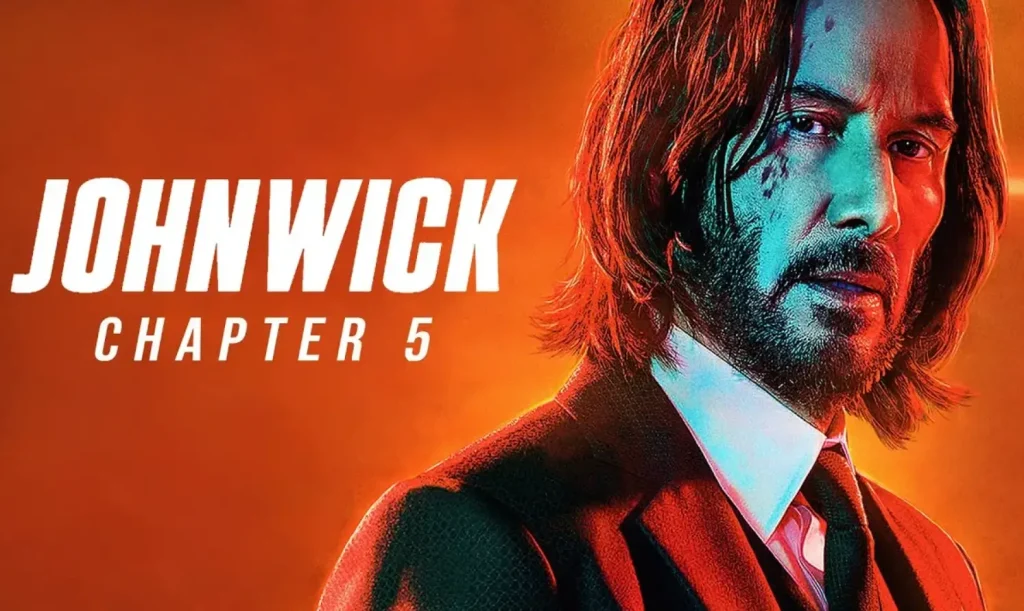 John Wick Karriere