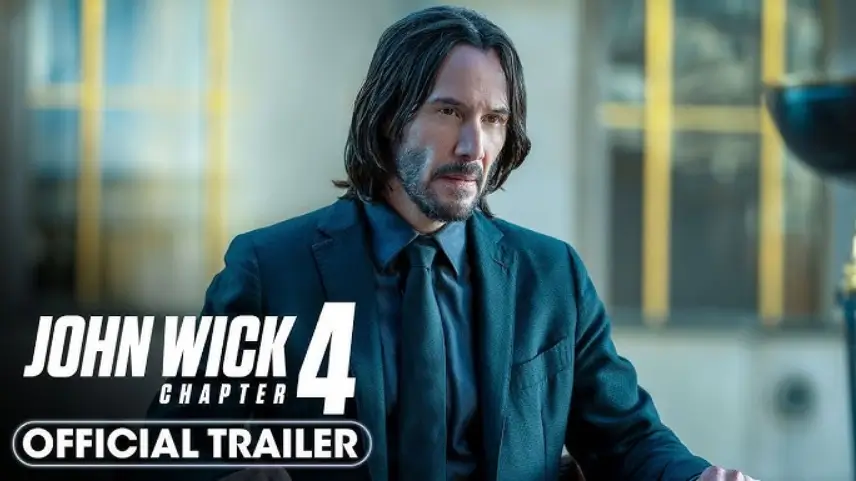 John Wick Reihe