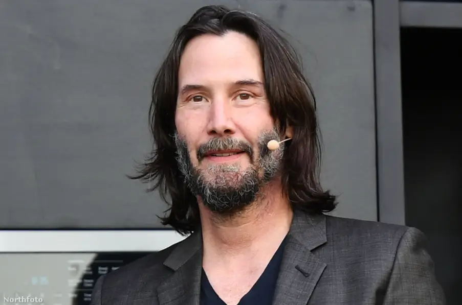 Keanu Reeves Biografie