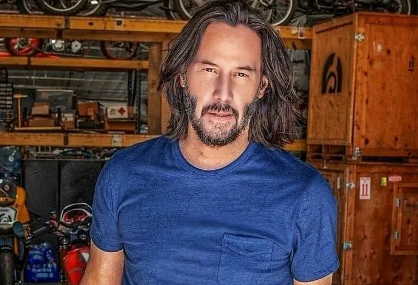 Keanu Reeves Familienleben