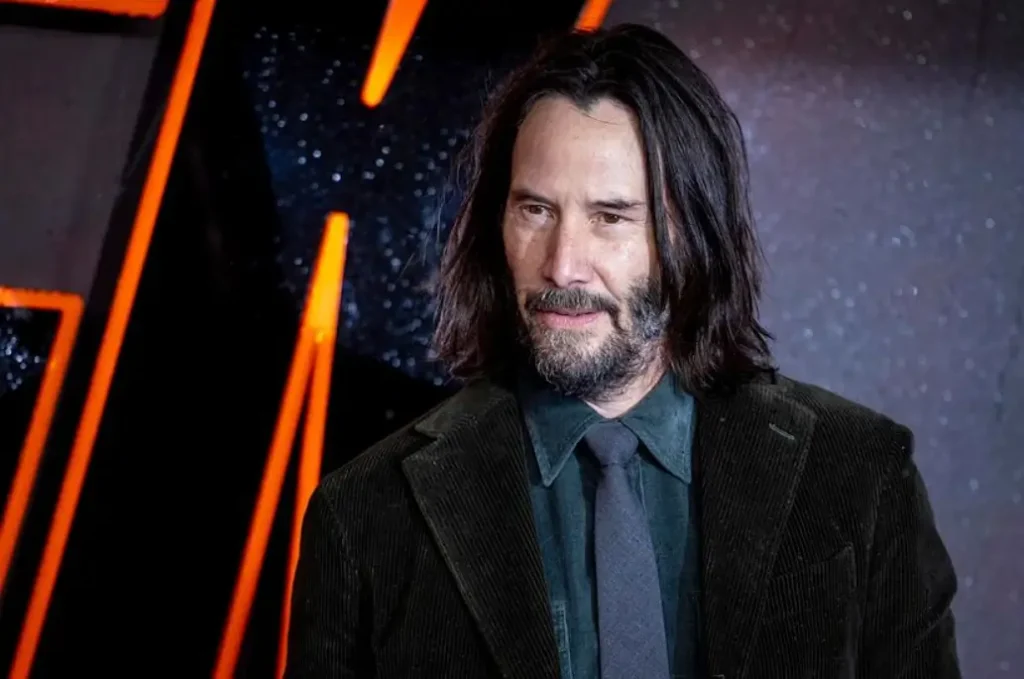 Keanu Reeves Lebensstil