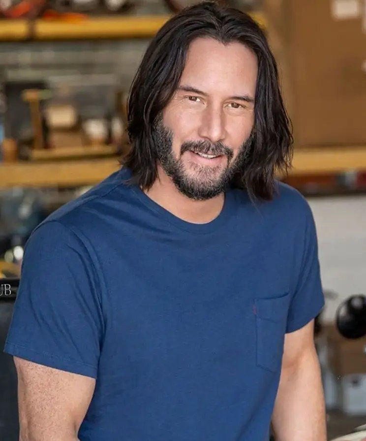 Keanu Reeves Privatleben