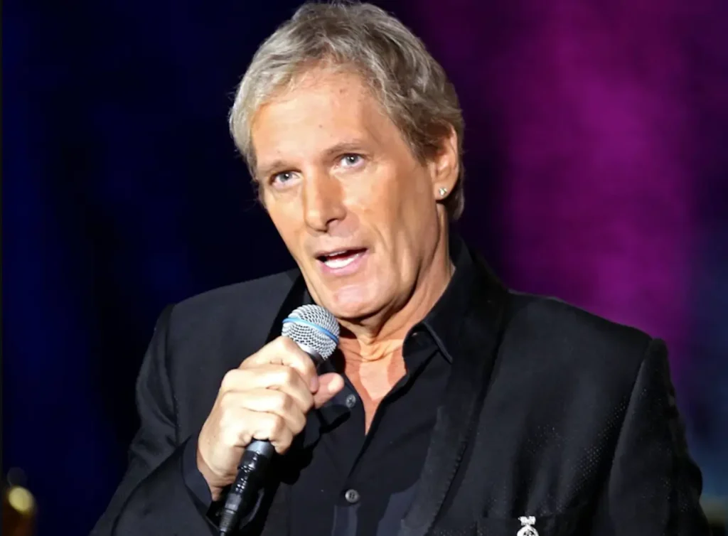 Michael Bolton Krankheit Biografie