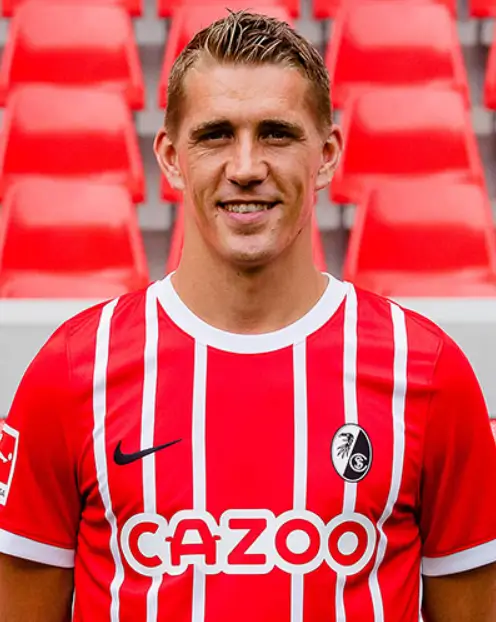 Nils Petersen Ernaehrung