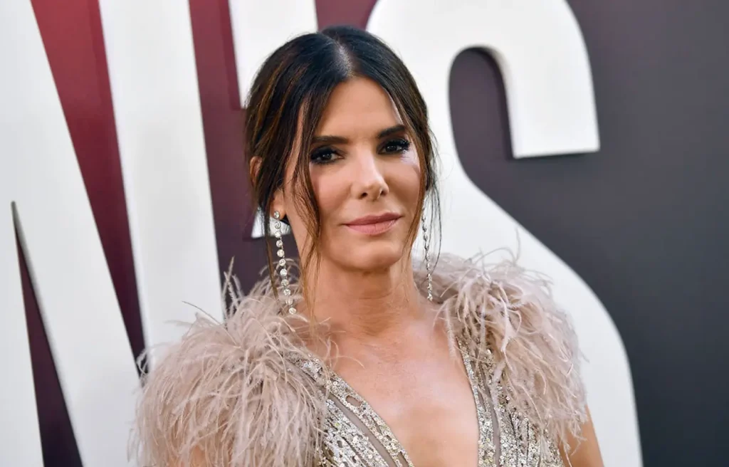 Sandra Bullock Aktuelle Arbeiten