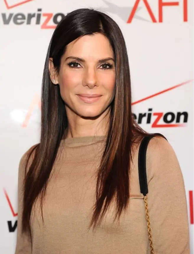 Sandra Bullock Privatleben