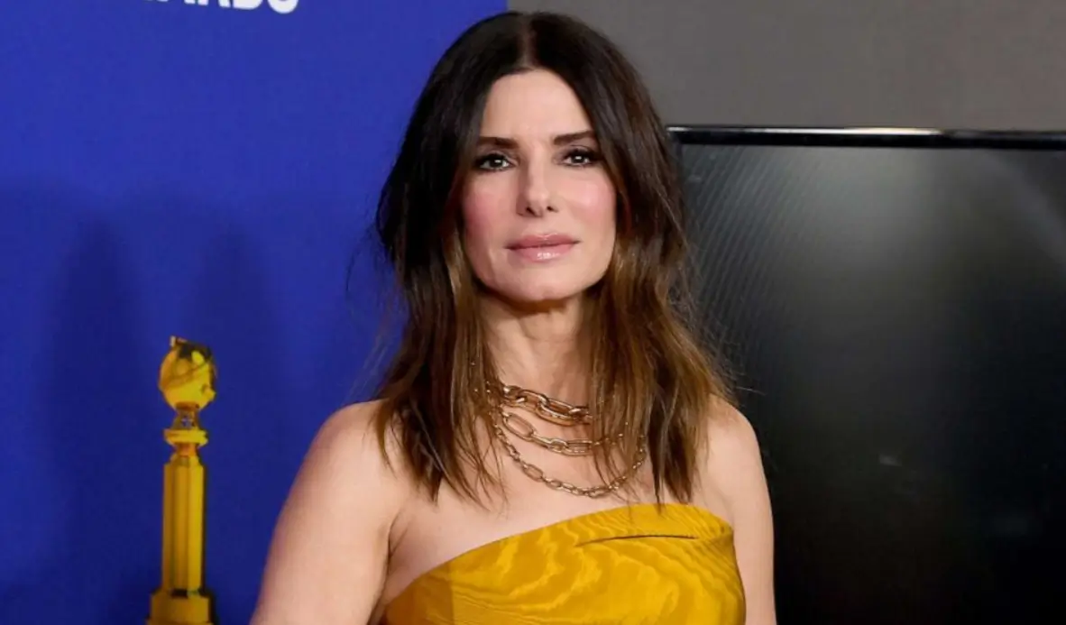 Sandra Bullock