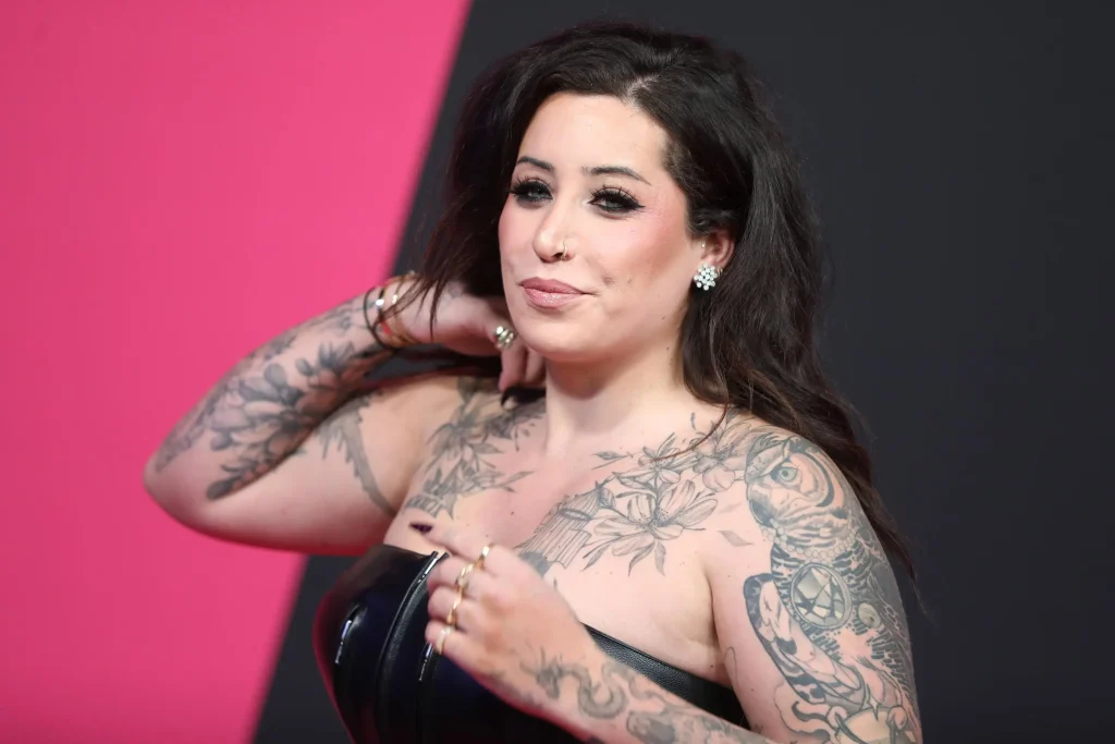 Jolina Mennen Trennung Biografie